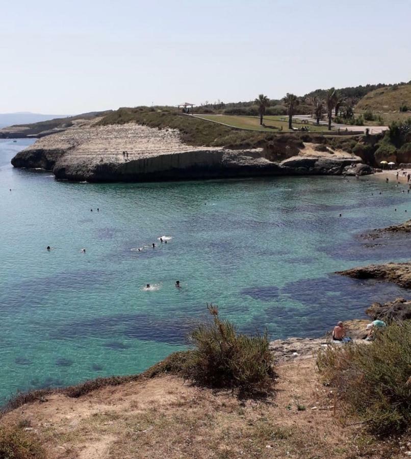 Apartament La Mansardina Porto Torres Zewnętrze zdjęcie