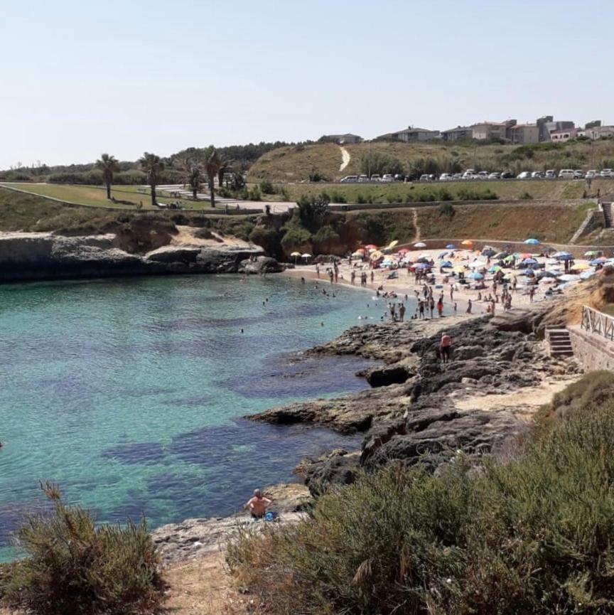 Apartament La Mansardina Porto Torres Zewnętrze zdjęcie