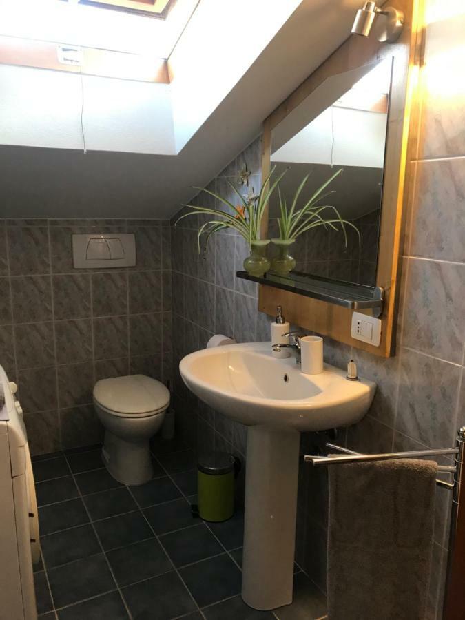 Apartament La Mansardina Porto Torres Zewnętrze zdjęcie