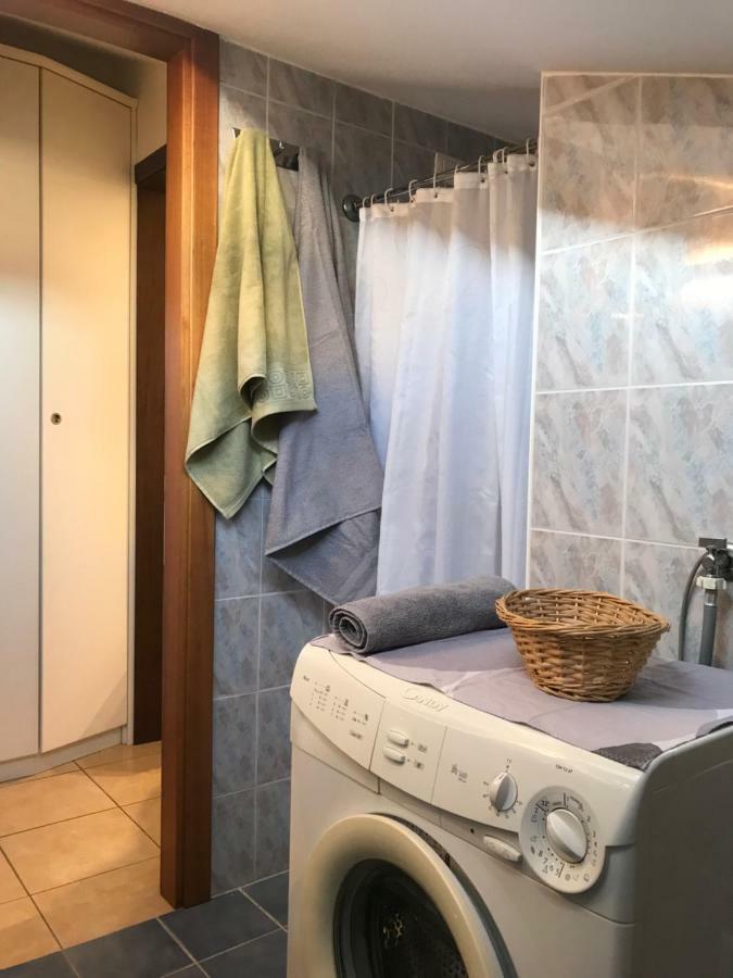 Apartament La Mansardina Porto Torres Zewnętrze zdjęcie