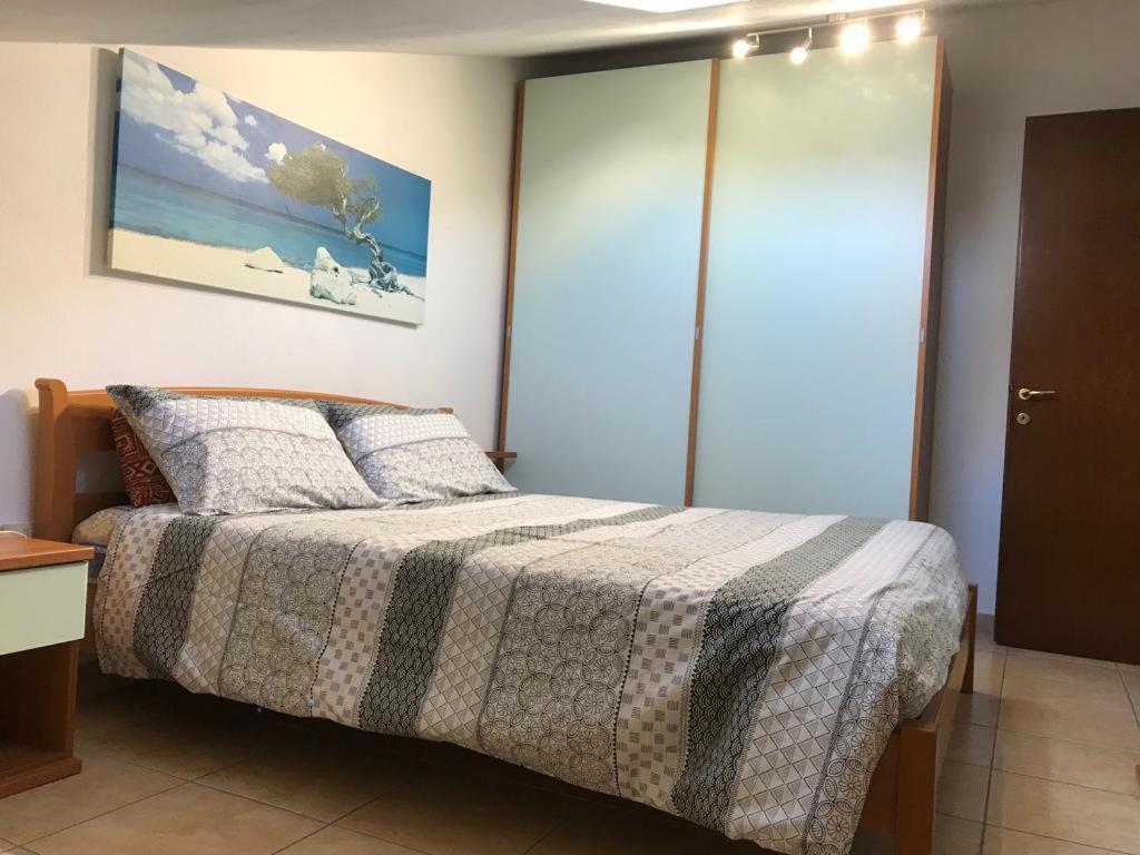 Apartament La Mansardina Porto Torres Zewnętrze zdjęcie