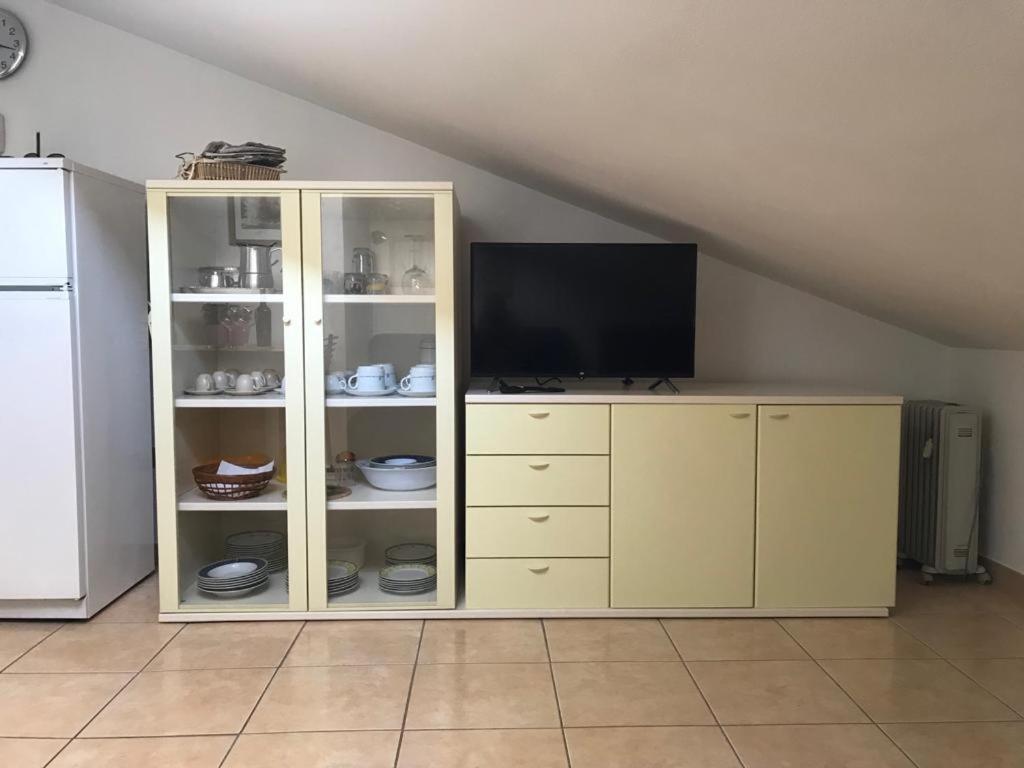 Apartament La Mansardina Porto Torres Zewnętrze zdjęcie