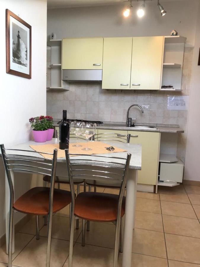 Apartament La Mansardina Porto Torres Zewnętrze zdjęcie
