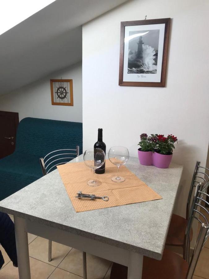 Apartament La Mansardina Porto Torres Zewnętrze zdjęcie