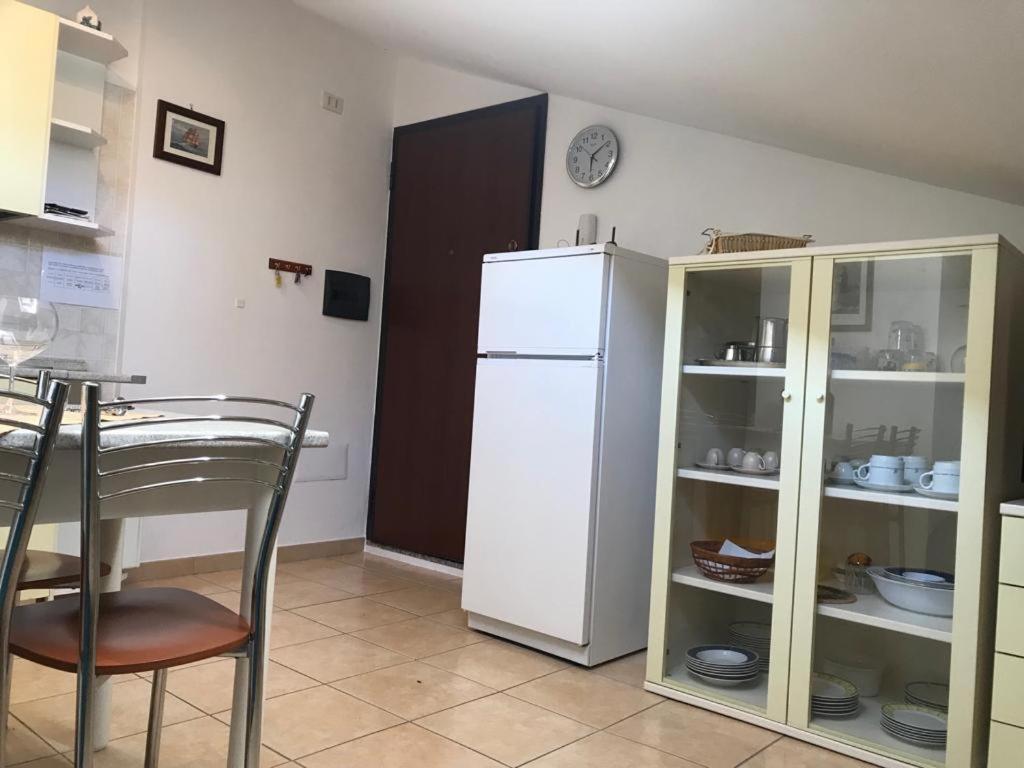 Apartament La Mansardina Porto Torres Zewnętrze zdjęcie