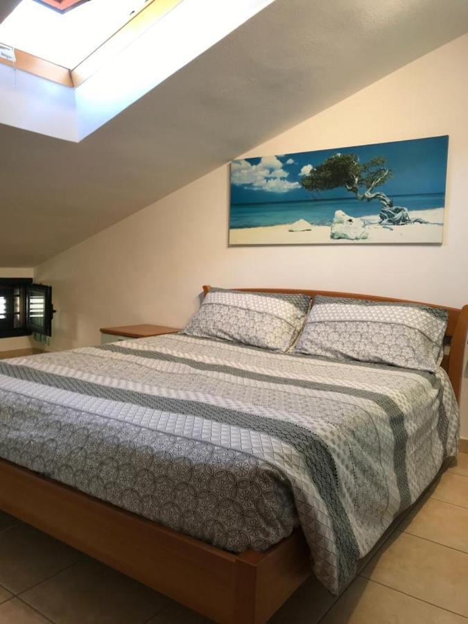 Apartament La Mansardina Porto Torres Zewnętrze zdjęcie